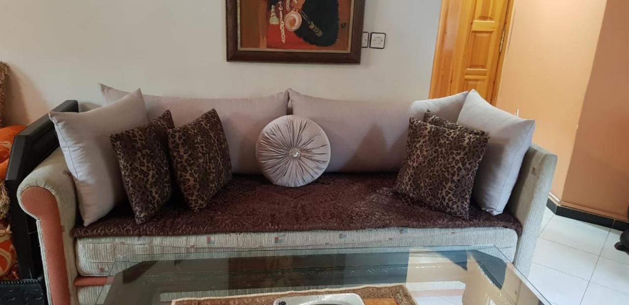 Appartement Meuble A Louer A Fez Exterior foto